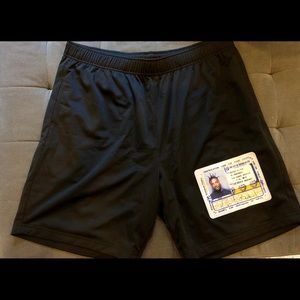 supreme odb shorts